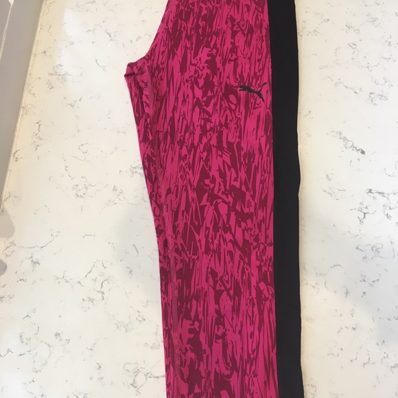 Puma cropped pant - Picture 2 of 3